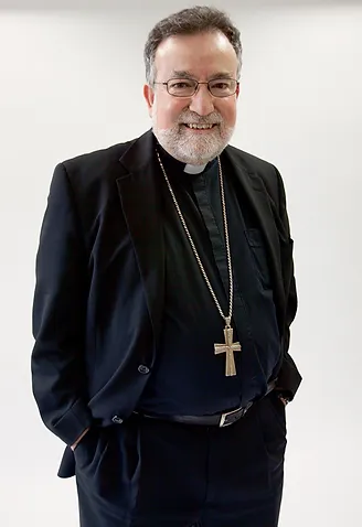 Bishop Jaime Soto